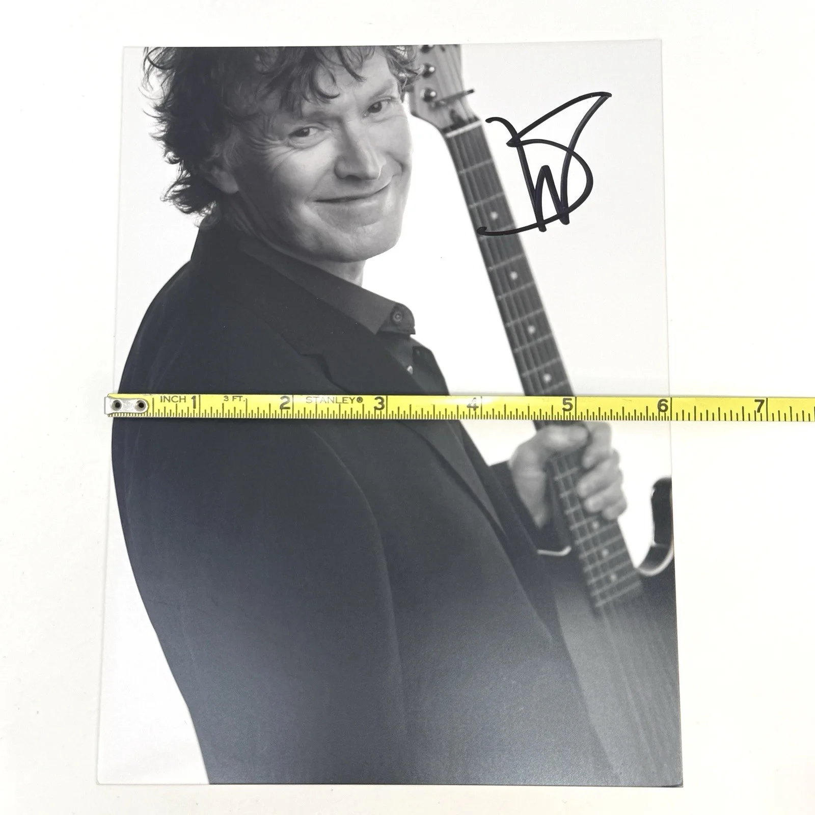 Steven Winwood Signed 6 x 8 Photograph And Official Fan Club Letter, изображение 5