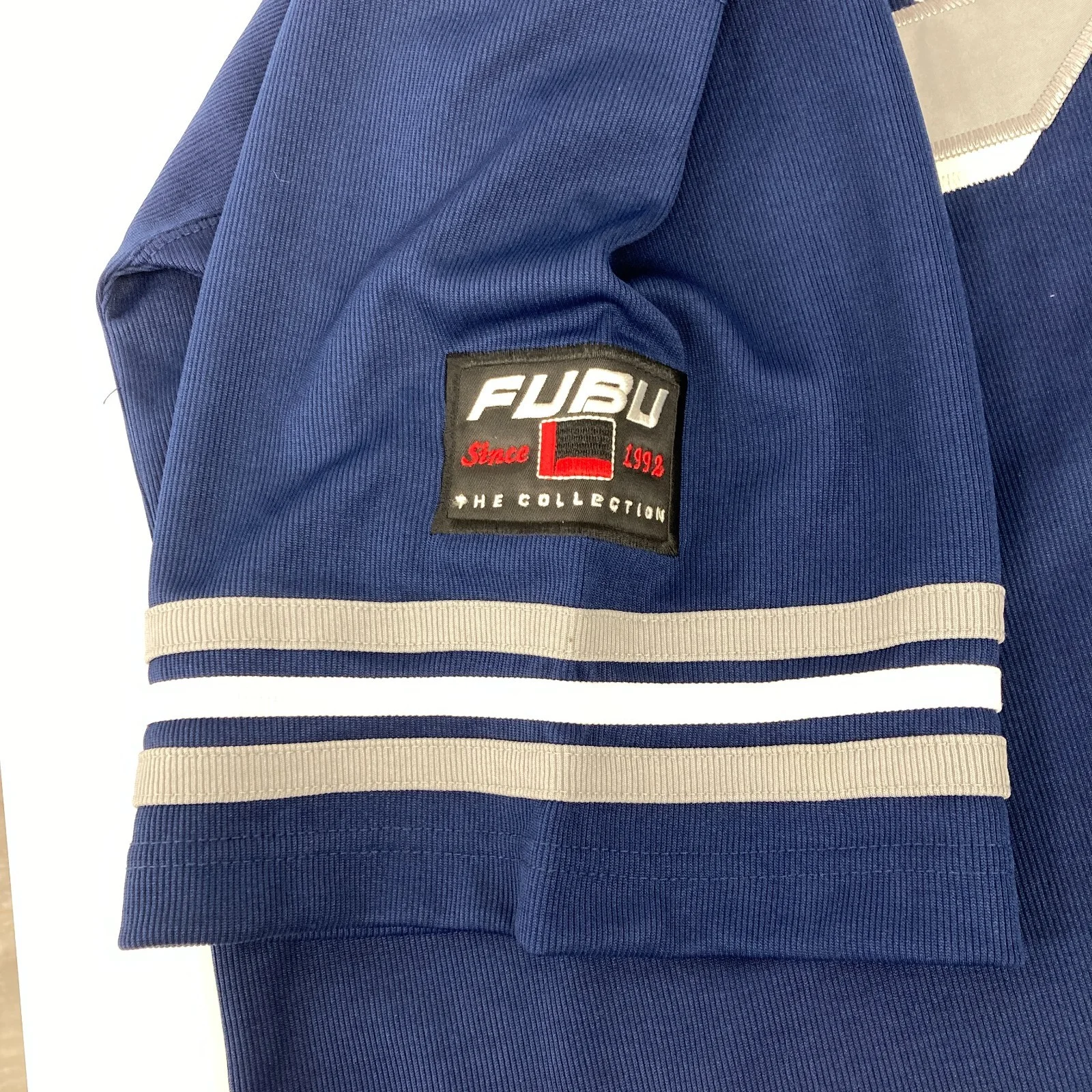 Justin Timberlake NSYNC Band Signed FUBU Jersey 5 Sigs JSA COA, изображение 5