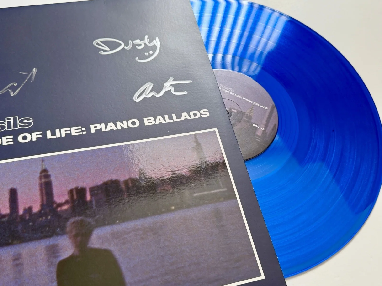 Beach Fossils The Other Side Of Life SIGNED Vinyl LP AUTOGRAPHED New Record, изображение 5