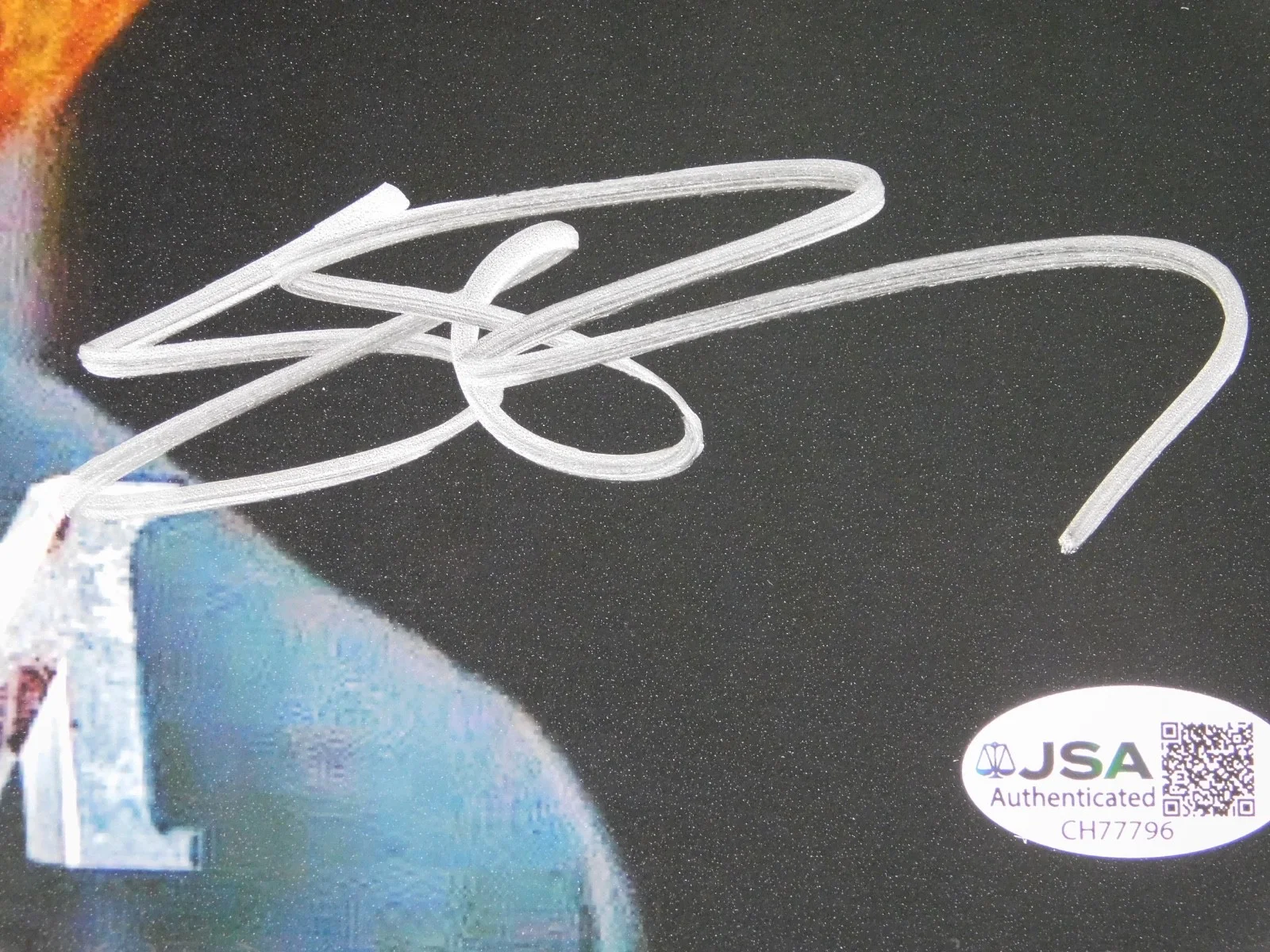 Sasha Roiz — Sasha Roiz Signed / Autographed 8x10 Photo JSA COA, image 2