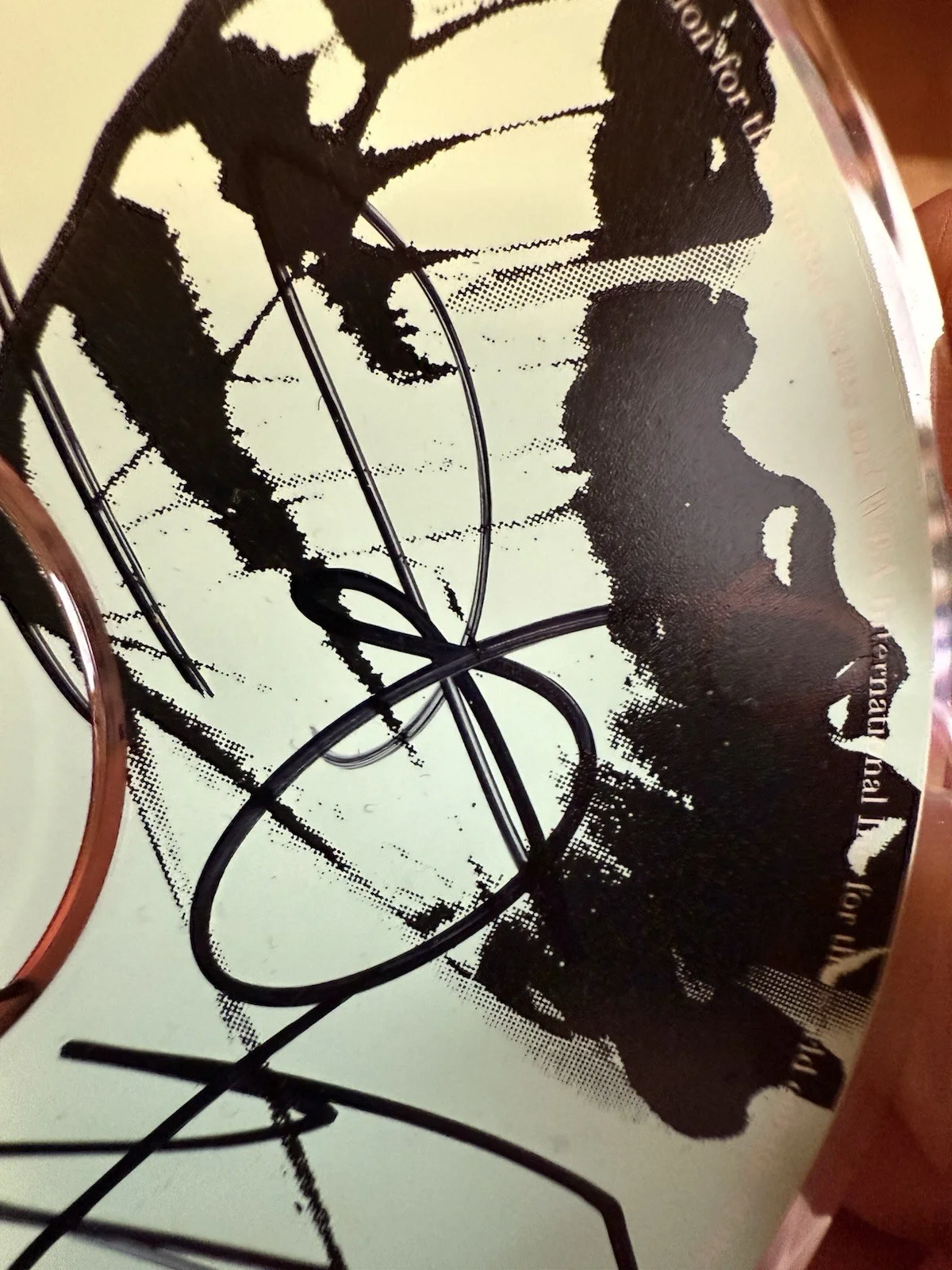 SIGNED Paramore BAND Brand new eyes CD 2009 Haley Zac Josh Jeremy Taylor, изображение 4
