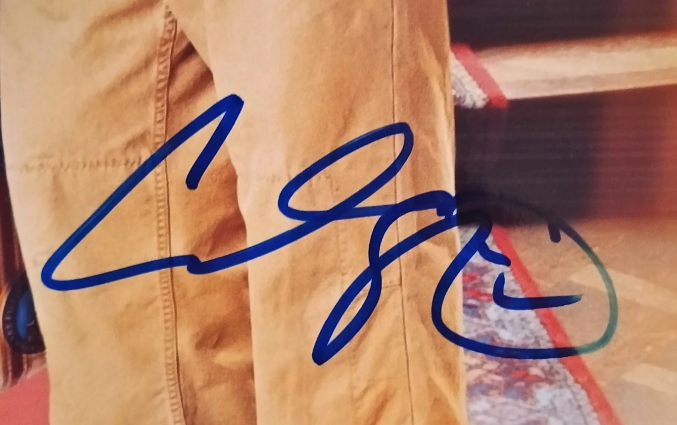 Adam Sandler — Adam Sandler Signed Autographed 11x17 Movie Poster - comes with original COA, image 3