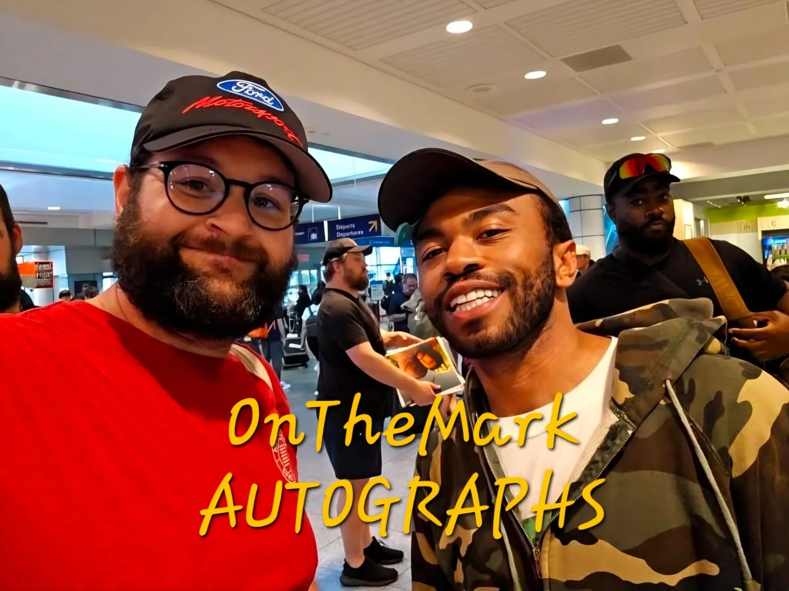 Keving Abstract Hand Signed Autograph 8x10 Photo In Person Proof Brockhampton, изображение 3