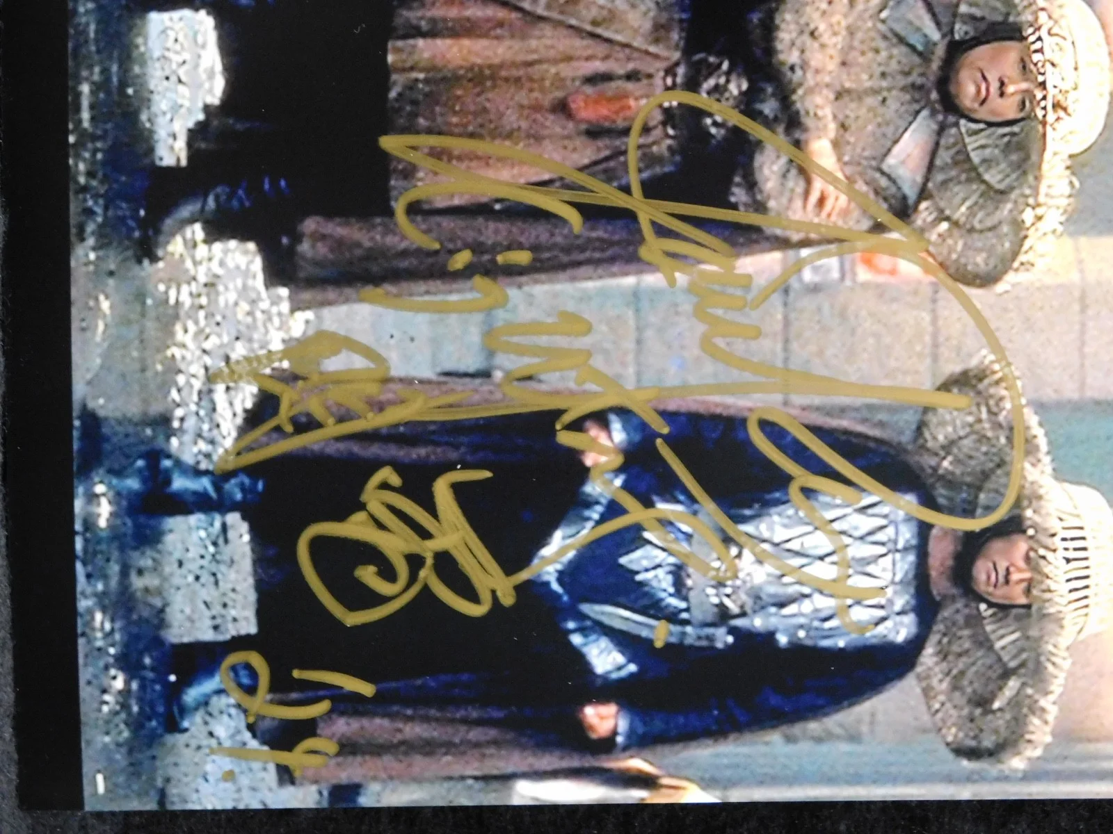 James Pax — James Pax Signed / Autographed Inscribed 8x10 Photo JSA COA, изображение 2