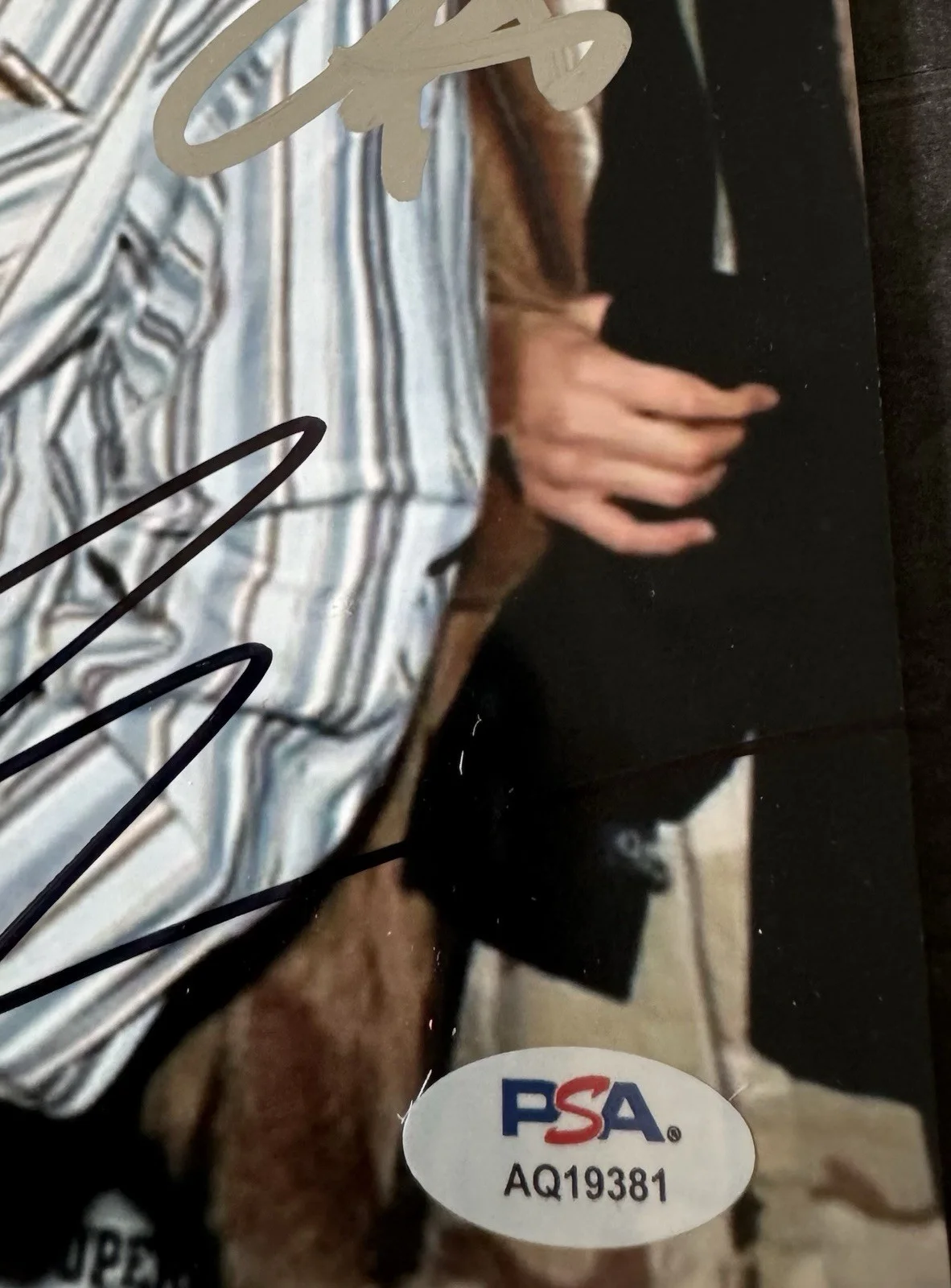 Bone Thugs-n-harmony Signed 8x10 Photo Bizzy Layzie Wish Krayzie PSA/DNA COA, image 2