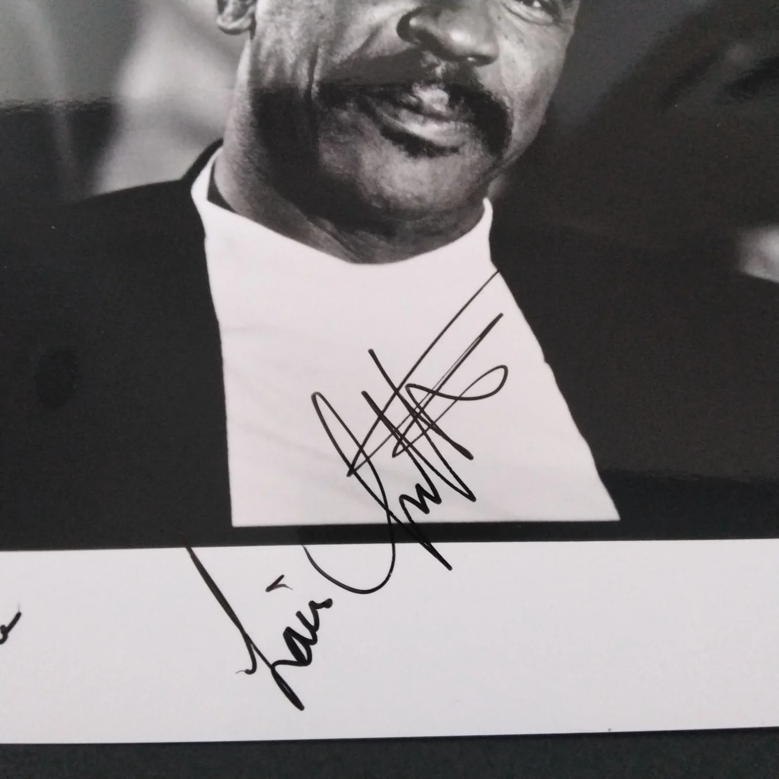Louis Gossett Jr SIGNED Photo Movie Actor Officer & a Gentleman Roots Enemy Mine, изображение 5