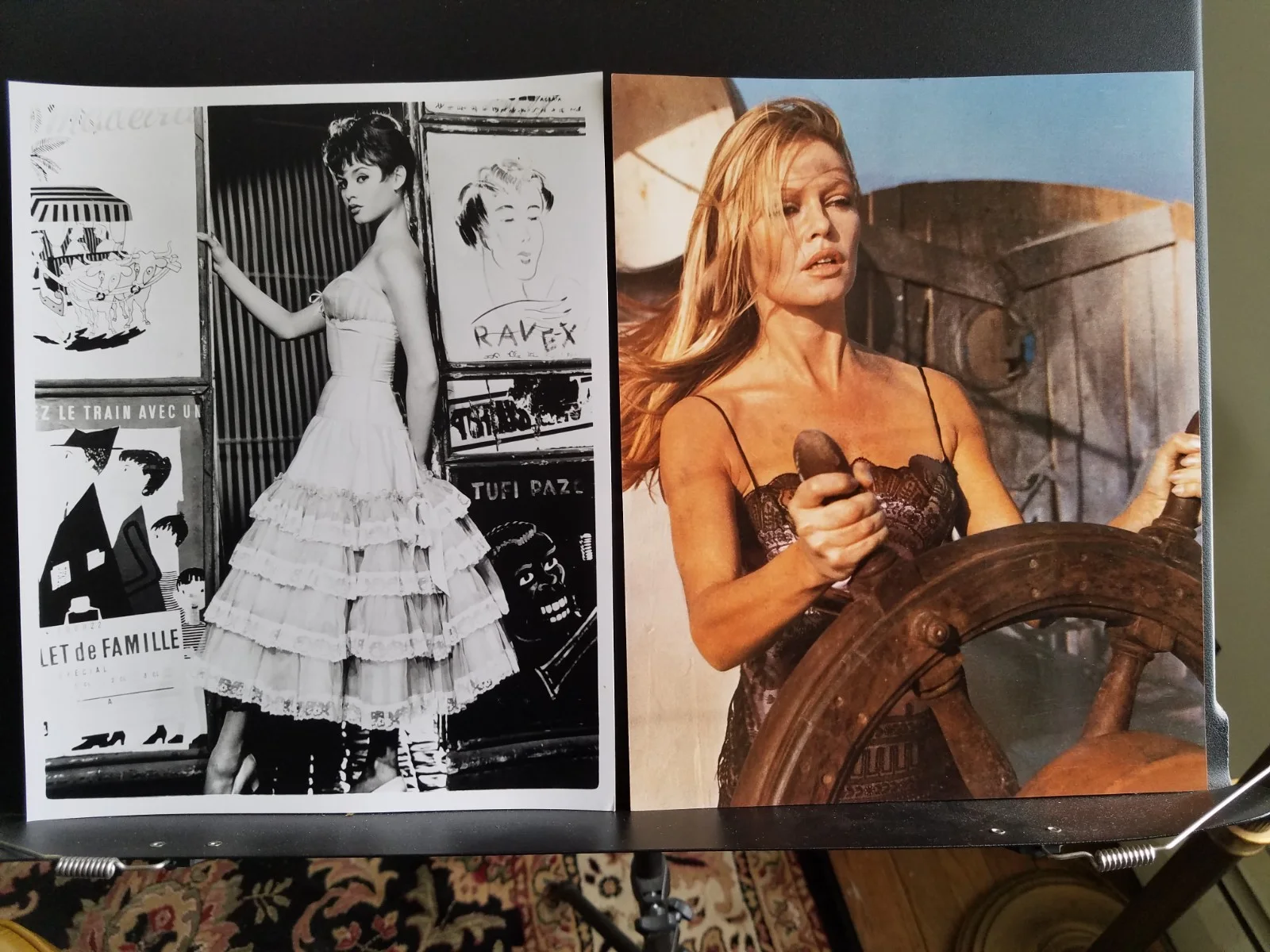 Brigitte Bardot | Set of 14 8" x 12" publicity stills | NSFW, image 3