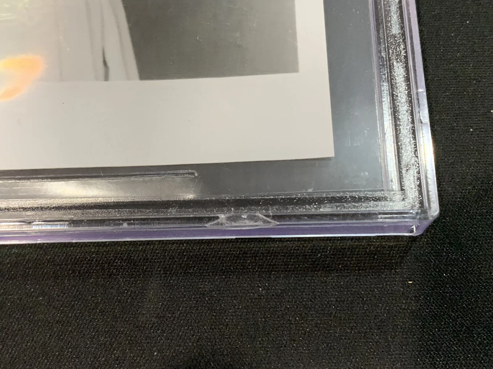 Betty Wihite — BETTY WHITE Autograph BGS Beckett Grading Authentic 4.75 x 7” Photo Slab Auto, изображение 3