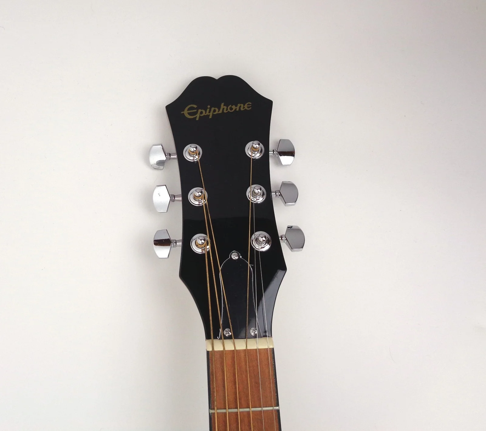Vince Gill — Vince Gill Country Legend Signed Autograph Epiphone Acoustic Guitar PSA/DNA COA, image 4