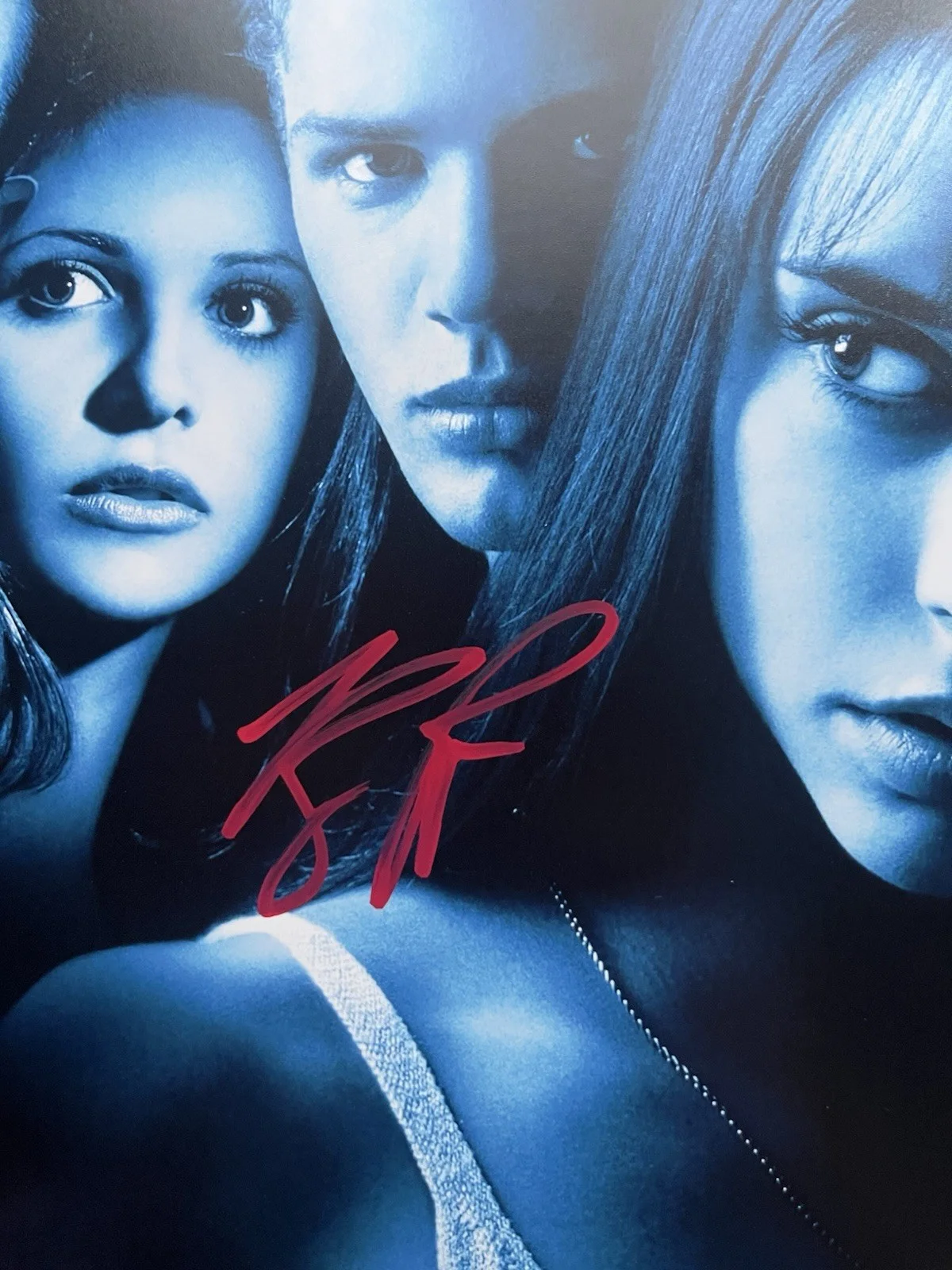 Ryan Phillippe Signed I Know What You Did Last Summer 11x14 Photo Beckett COA, изображение 4