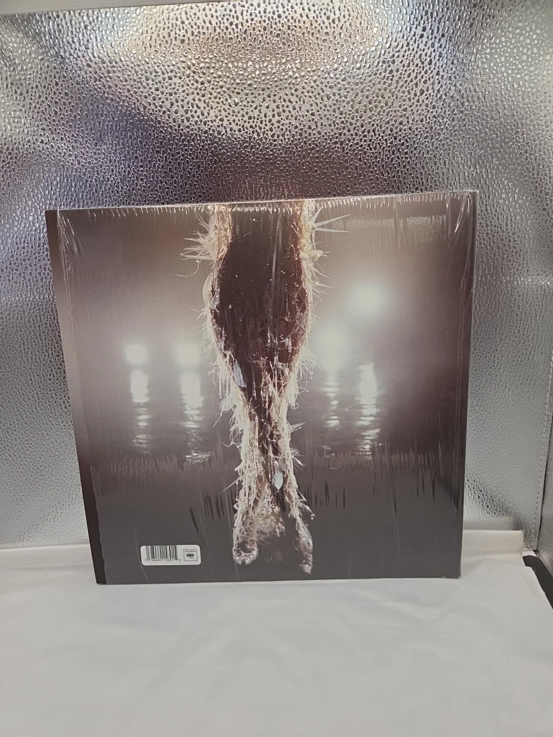 Miley Cyrus Something Beautiful Sea Blue Exclusive Vinyl + Signed Insert, image 2