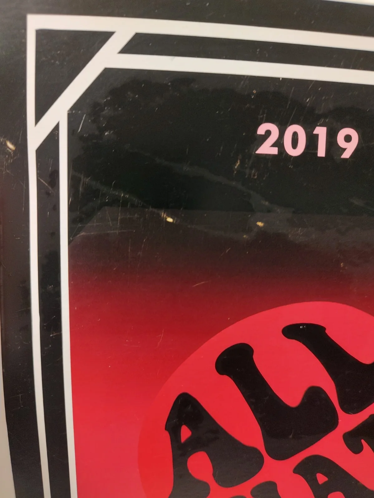 The Australian Pink Floyd Show Signed Poster 2019 World Tour All That You Love, изображение 2