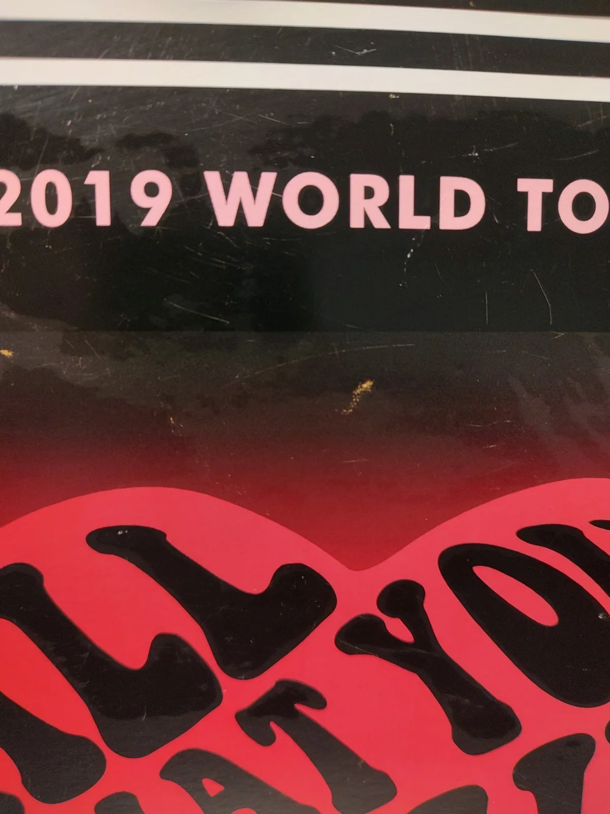 The Australian Pink Floyd Show Signed Poster 2019 World Tour All That You Love, изображение 3