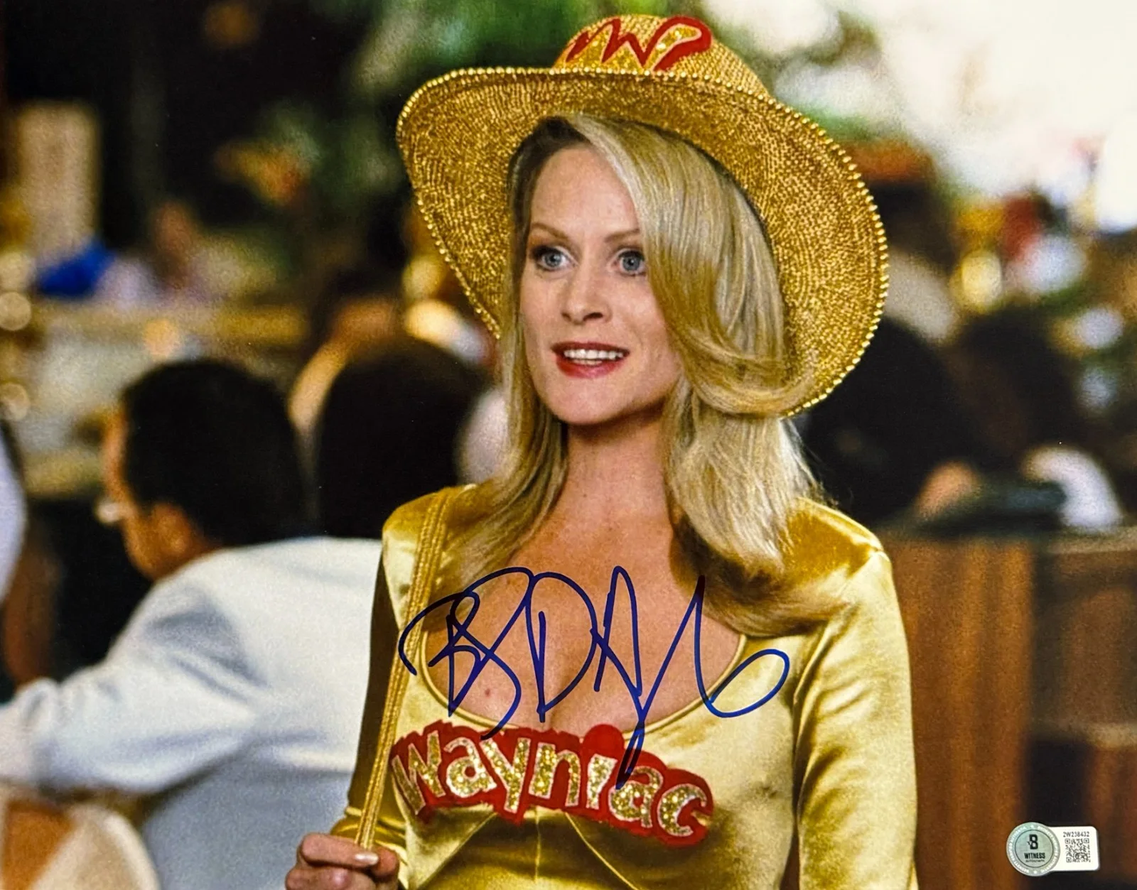 Beverly D'Angelo — Beverly D'Angelo Signed 11x14 Photo National Lampoon's Vegas Vacation Beckett