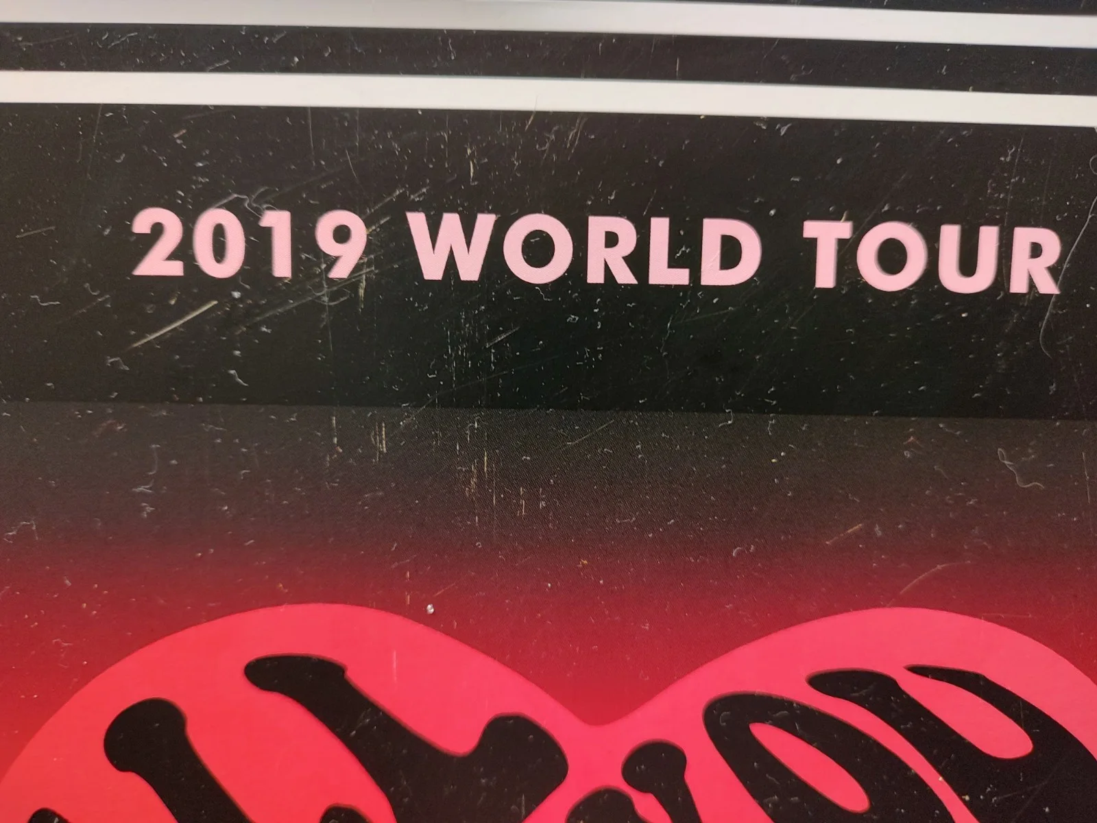 The Australian Pink Floyd Show Signed Poster 2019 World Tour All That You Love, изображение 4