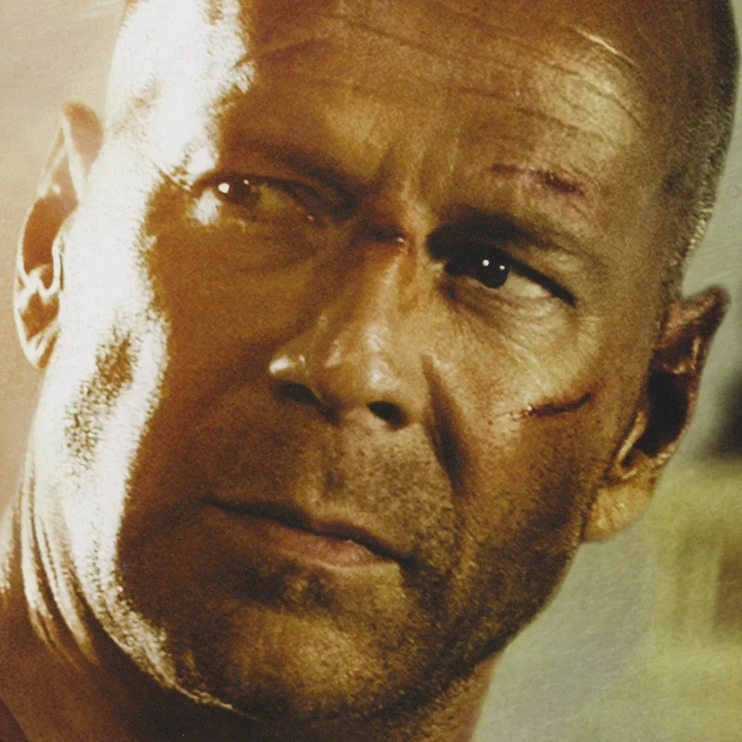 LIVE FREE or DIE HARD (2007) aka Die Hard 4.0 Vintage Japanese Movie Programme!, изображение 4