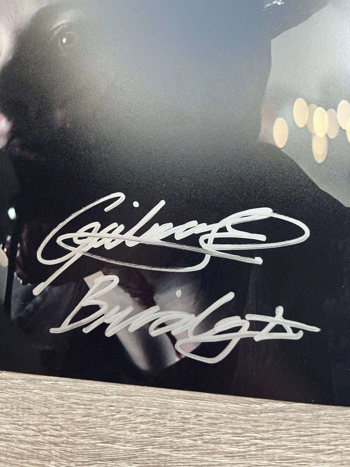 Gabrielle Echols — Gabrielle Echols Signed Evil Dead Rise 8x10 Photo JSA COA Horror Autograph, image 3