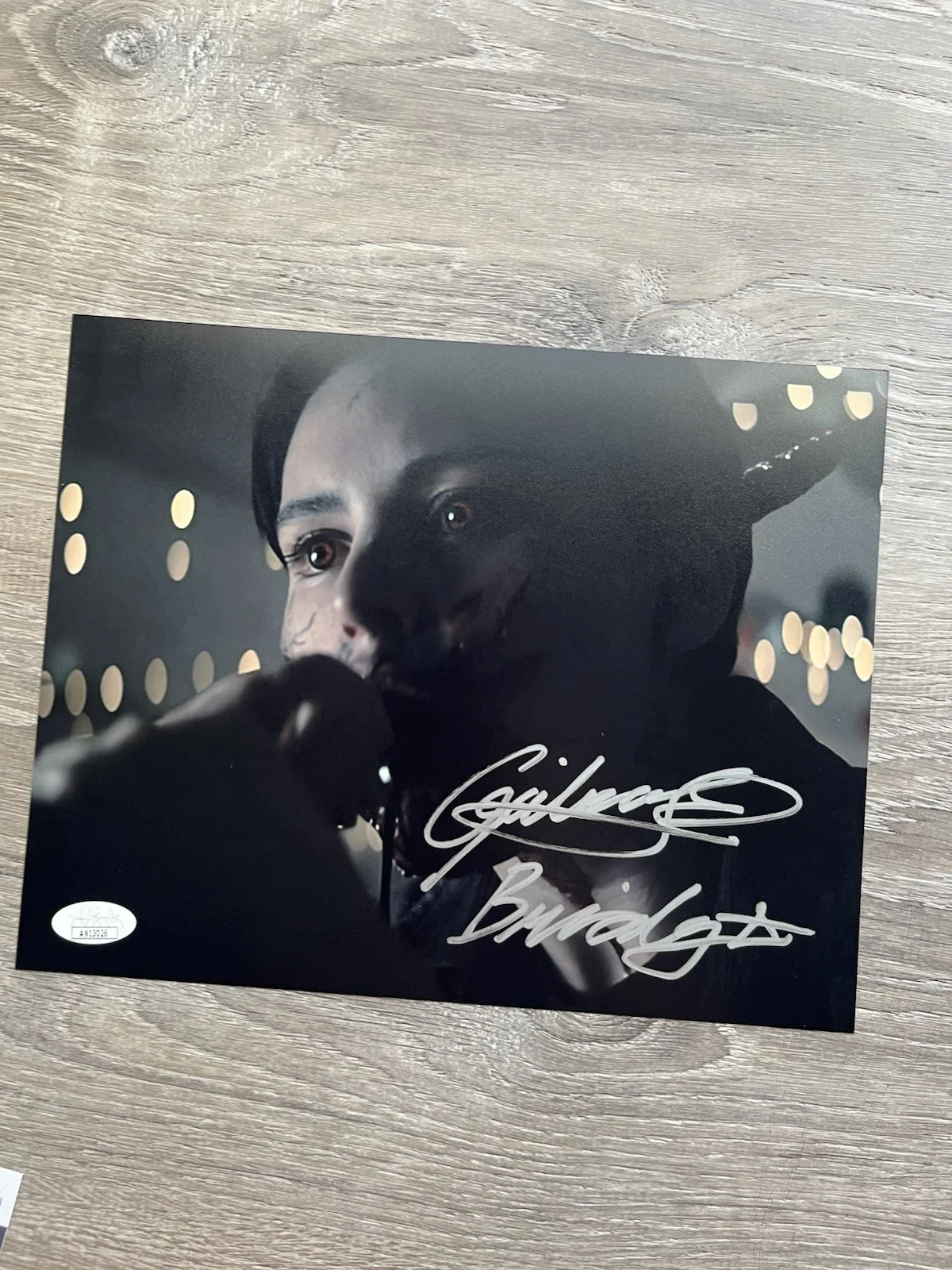 Gabrielle Echols — Gabrielle Echols Signed Evil Dead Rise 8x10 Photo JSA COA Horror Autograph, image 5