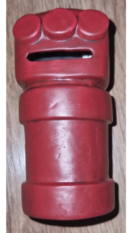 Hellboy Right hand of doom money box - New, image 2