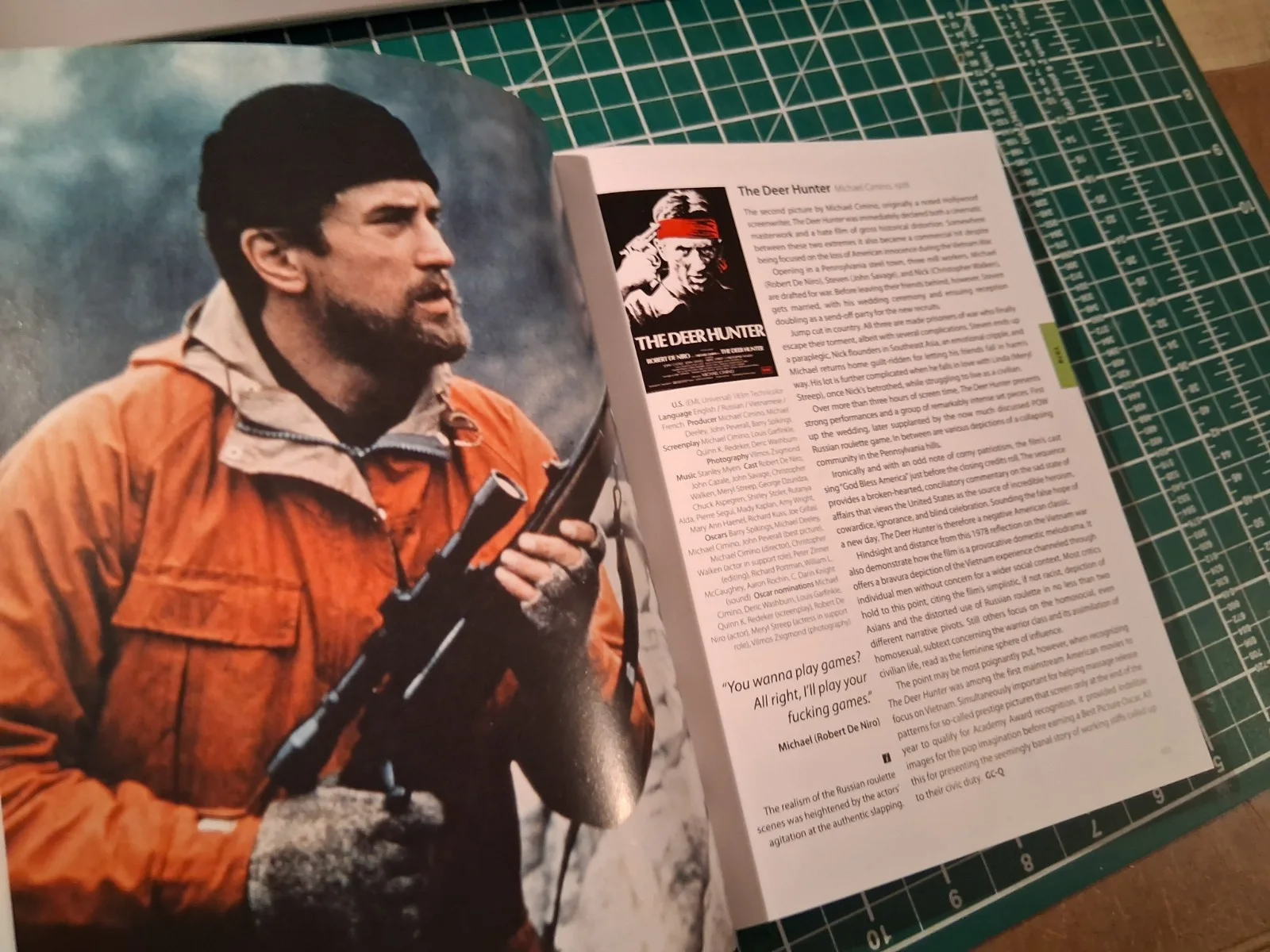 2014 book '1001 MOVIES You must see before you die 'Qiuntessence Editions ltd', изображение 4
