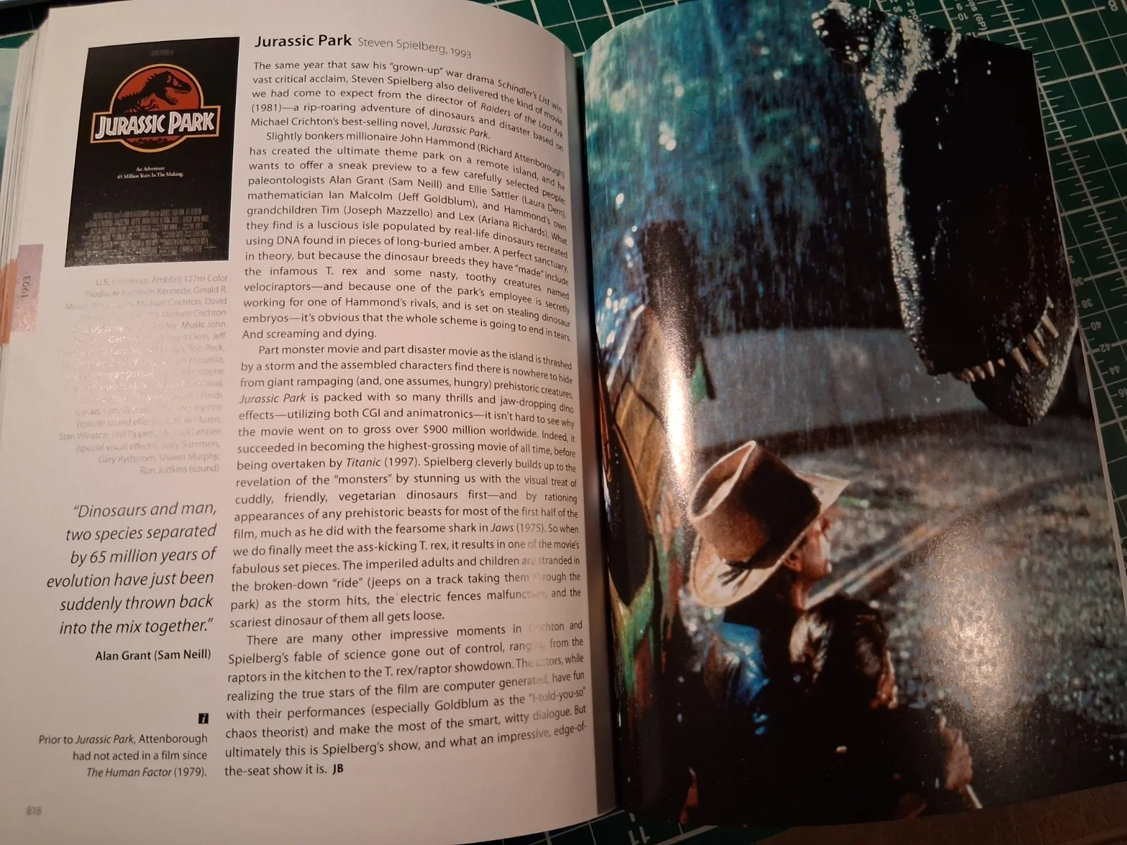 2014 book '1001 MOVIES You must see before you die 'Qiuntessence Editions ltd', изображение 5