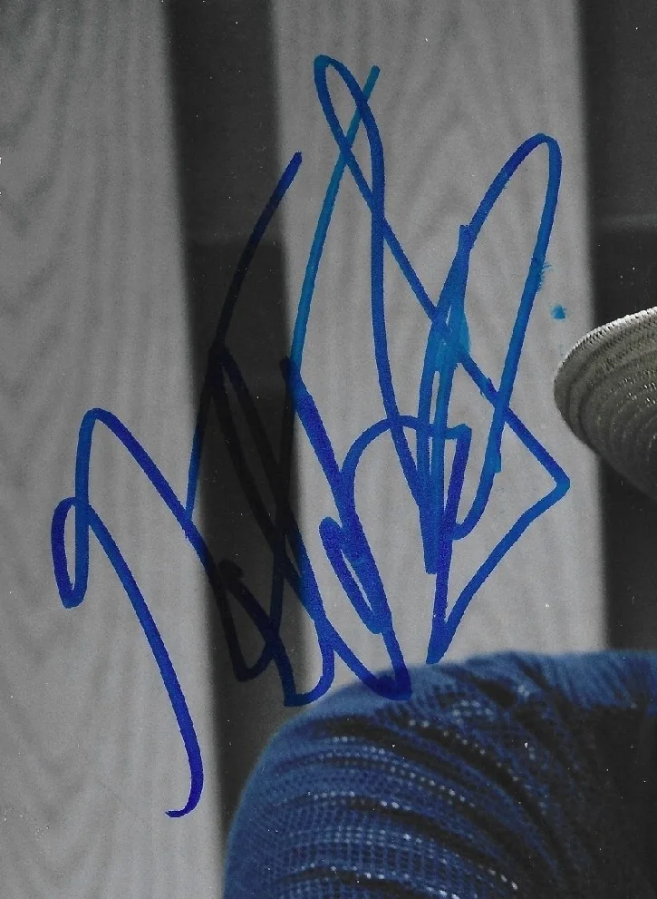 Gavin DeGraw Autographed 8x10 Photo JSA Certification, Singer/Songwriter, изображение 2