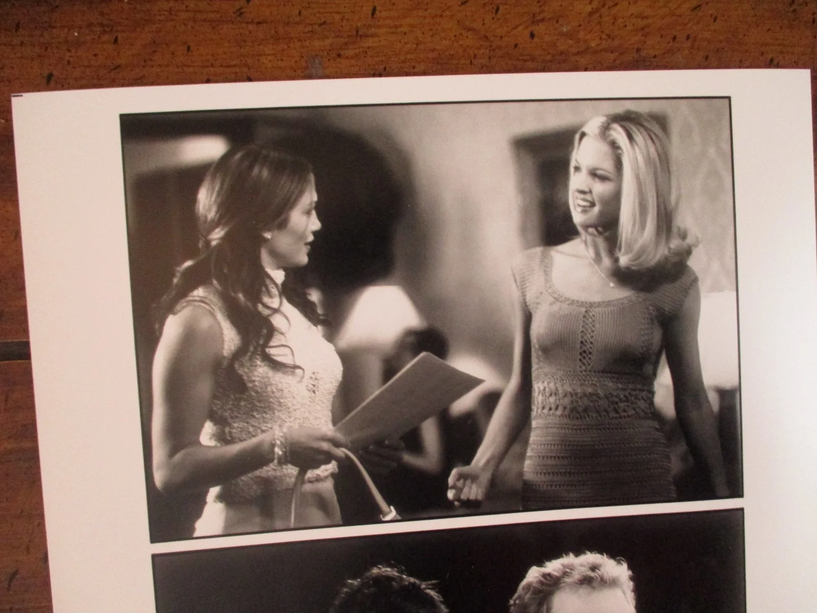 Jennifer Lopez/Bridgette Wilson-Sampras/Chambers(THE WEDDING PLANNER)2001 Photo, image 2