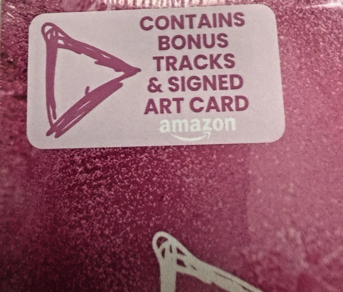 Ed Sheeran "PLAY" Deluxe Cd Limited Edition Signed Art Card Bonus Tracks Sealed, изображение 3