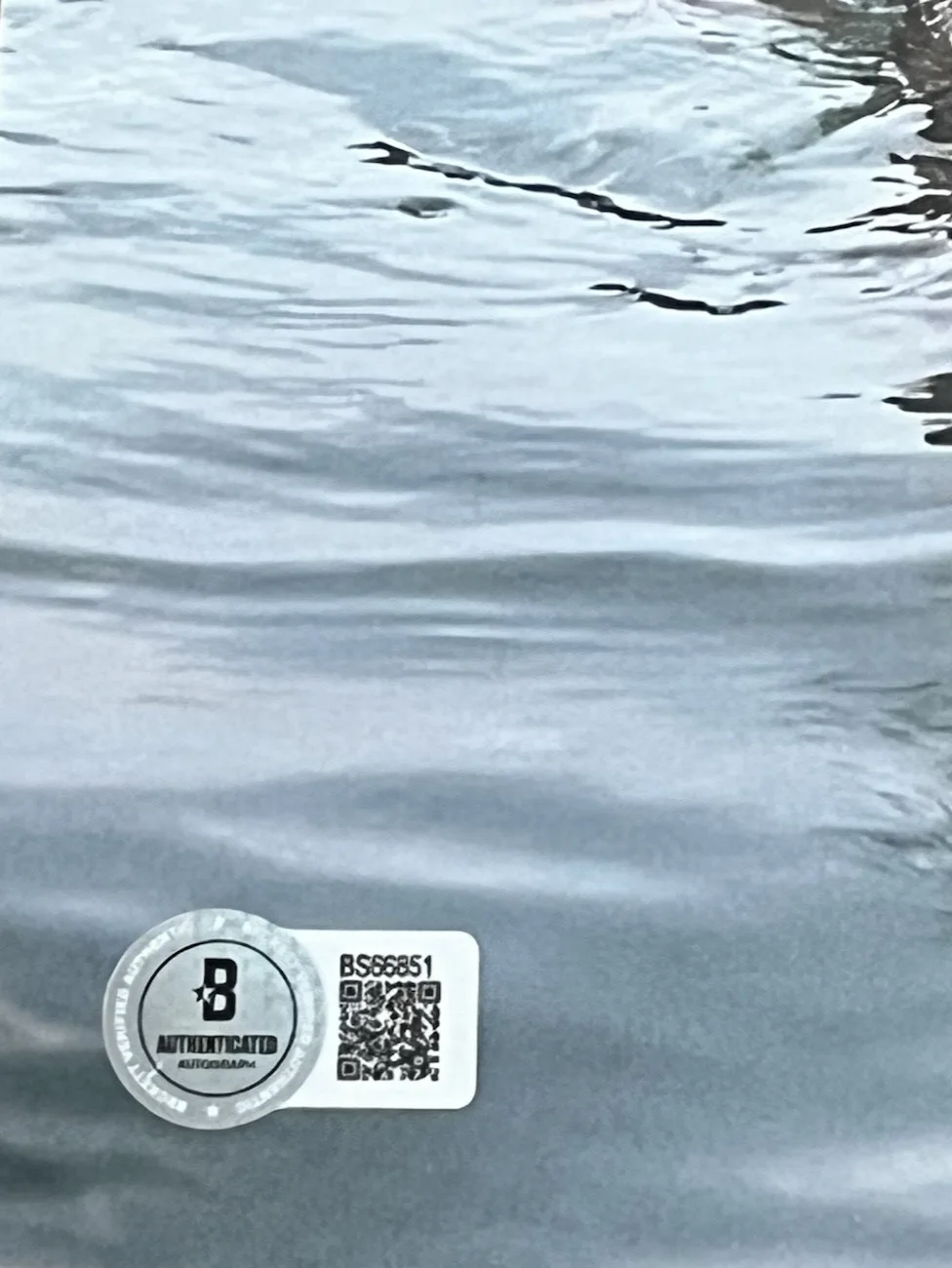 Jane Seymore — Jane Seymour Signed Autographed Battlestar Galactica 8x10 Photo (Beckett), image 3