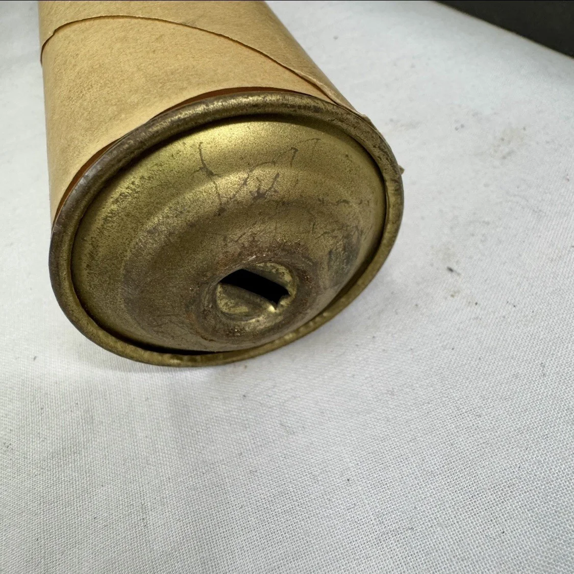 100 Yr Old Piano Roll Signed Musican Composer Nathaniel Shilkret Signature RARE, изображение 4