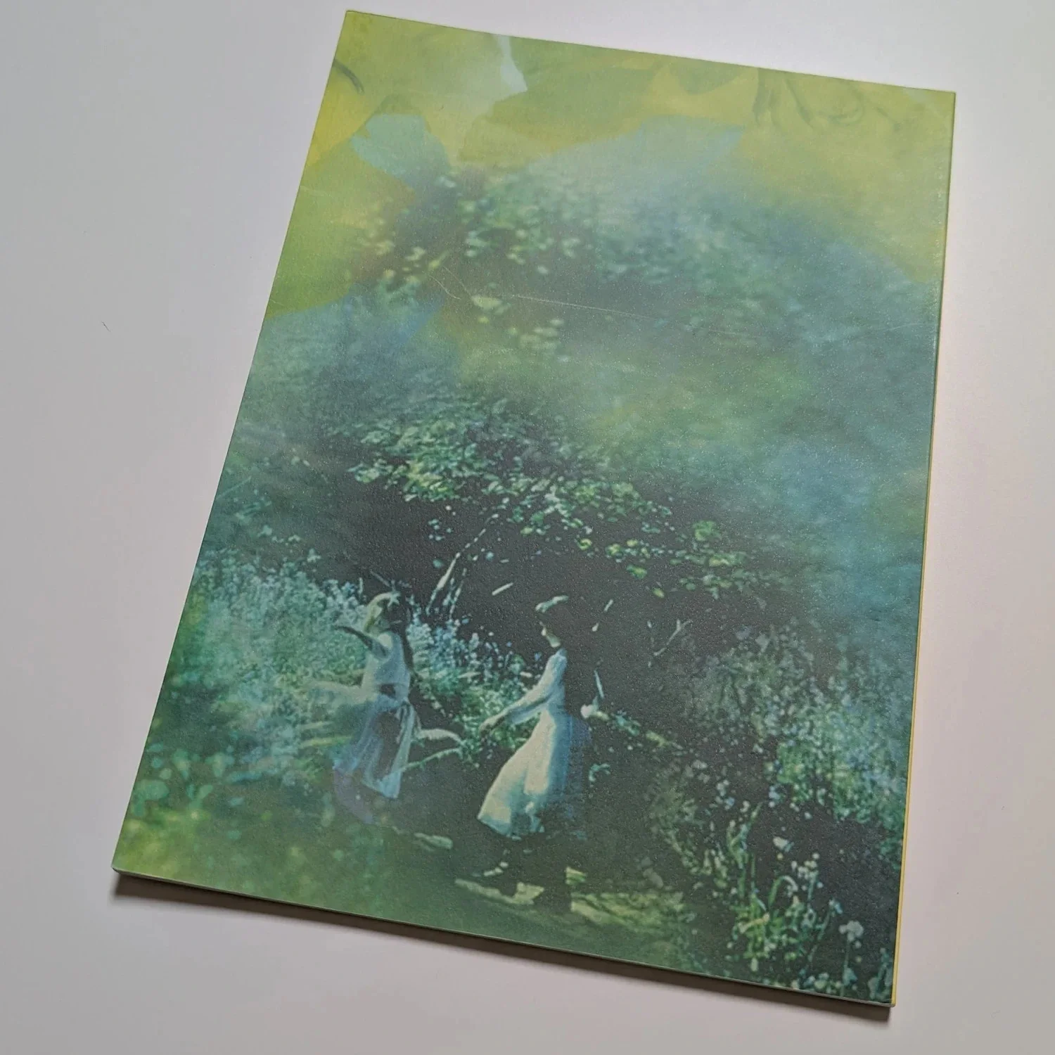 FairyTale A True Story (1997) Vintage Japanese Movie Programme! BUMPER x54 pages, изображение 2