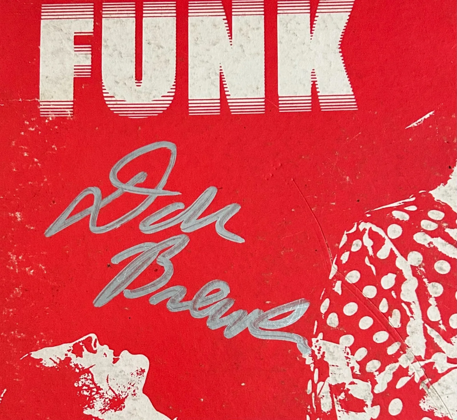 Grand Funk Railroad "Grand Funk" Vinyl - Autographed/Signed - Mark Farner +1, изображение 3