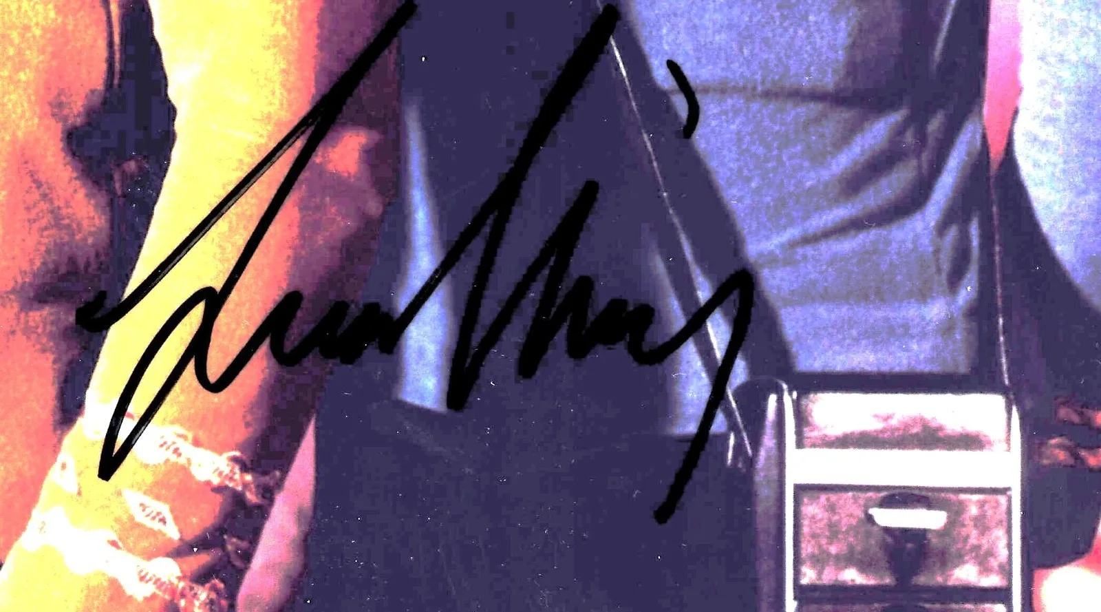 William Shatner, Leonard Nimoy — William Shatner and Leonard Nimoy signed Star Trek COA 8 ¼ x 11 ¾, image 4