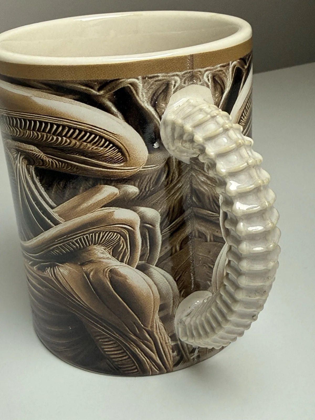 Alien / Aliens ZENOMORPH Coffee Mug Sci-Fi Gift Idea Large, image 2
