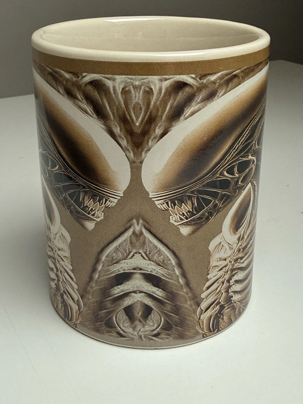 Alien / Aliens ZENOMORPH Coffee Mug Sci-Fi Gift Idea Large, image 5