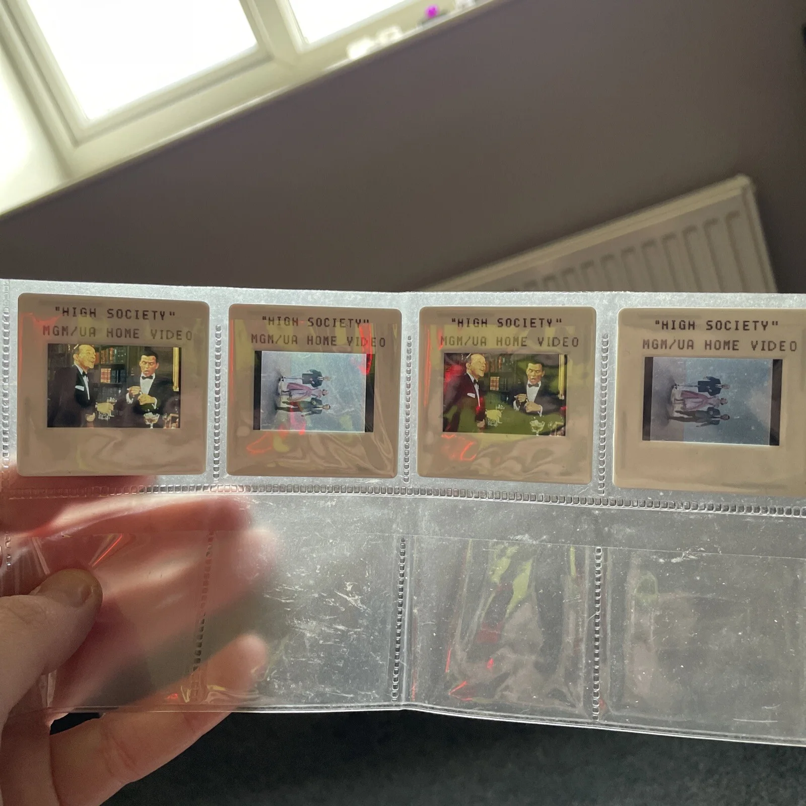 Vintage High Society - 4 Promo Slides, image 2
