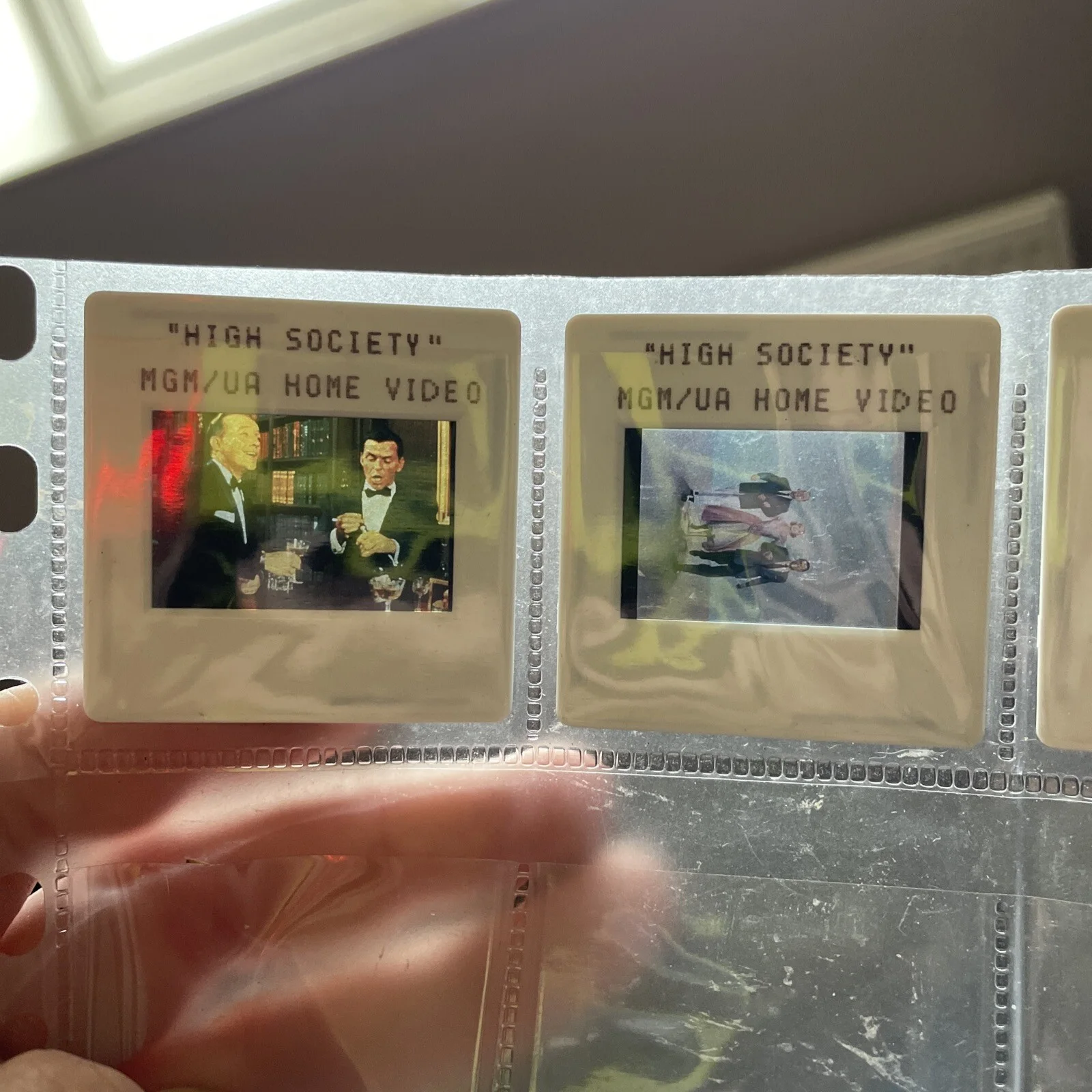 Vintage High Society - 4 Promo Slides, image 3