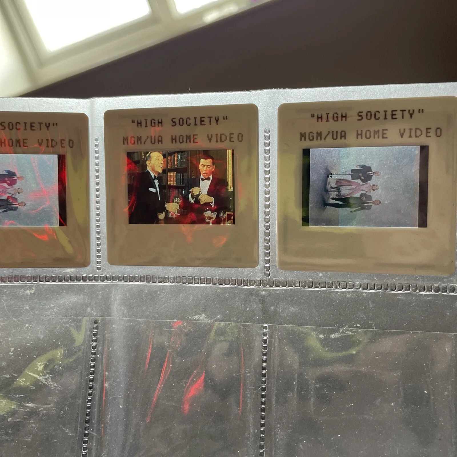 Vintage High Society - 4 Promo Slides, image 4