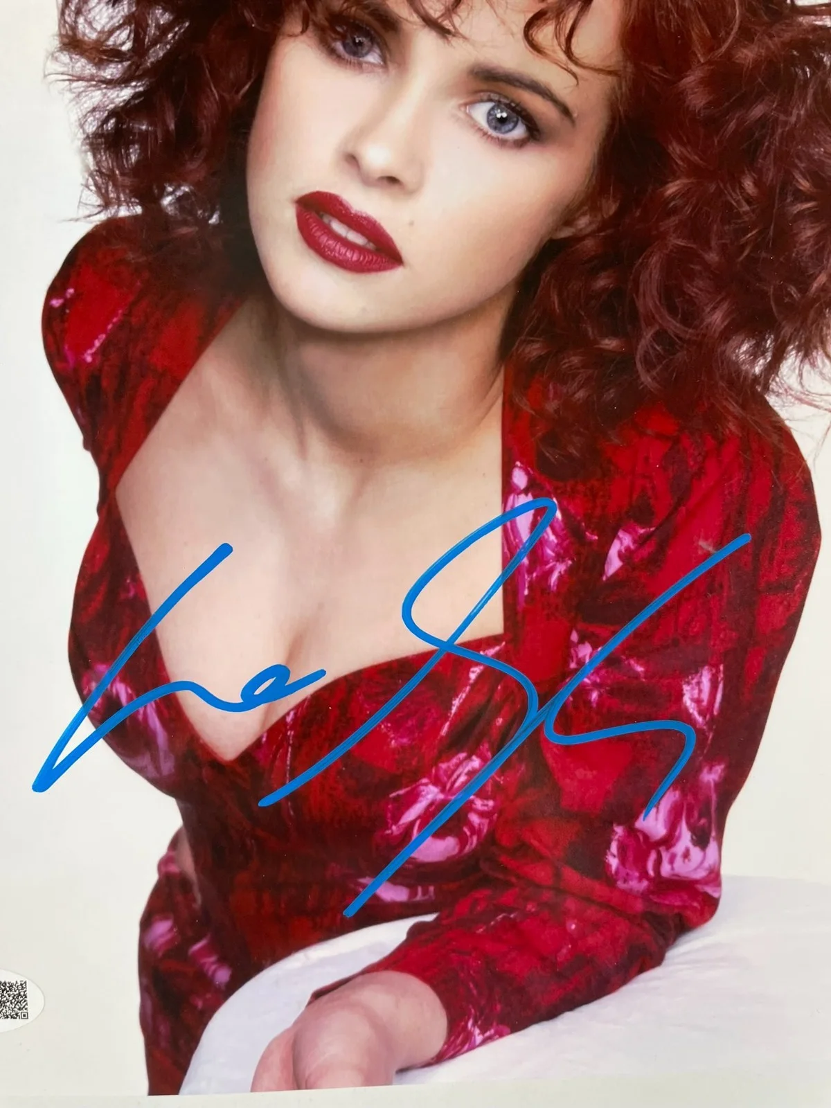 Sheena Easton — Sheena Easton Signed 8x10 Photo Authentic Autograph 2 Time Grammy Winner JSA COA, изображение 2