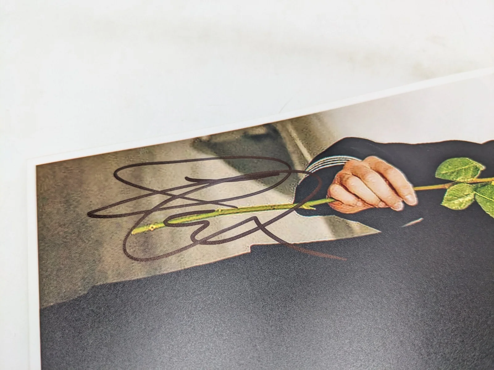Jake Pavelka The Bachelor Signed 8x10 Autograph Photo, изображение 4