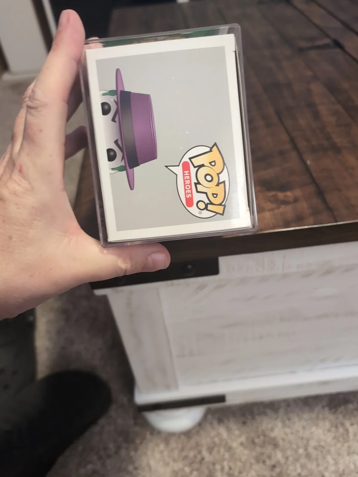 Troy Baker — Troy Baker Signed Funko Pop 146 Joker Batman The Killing Joke, изображение 5