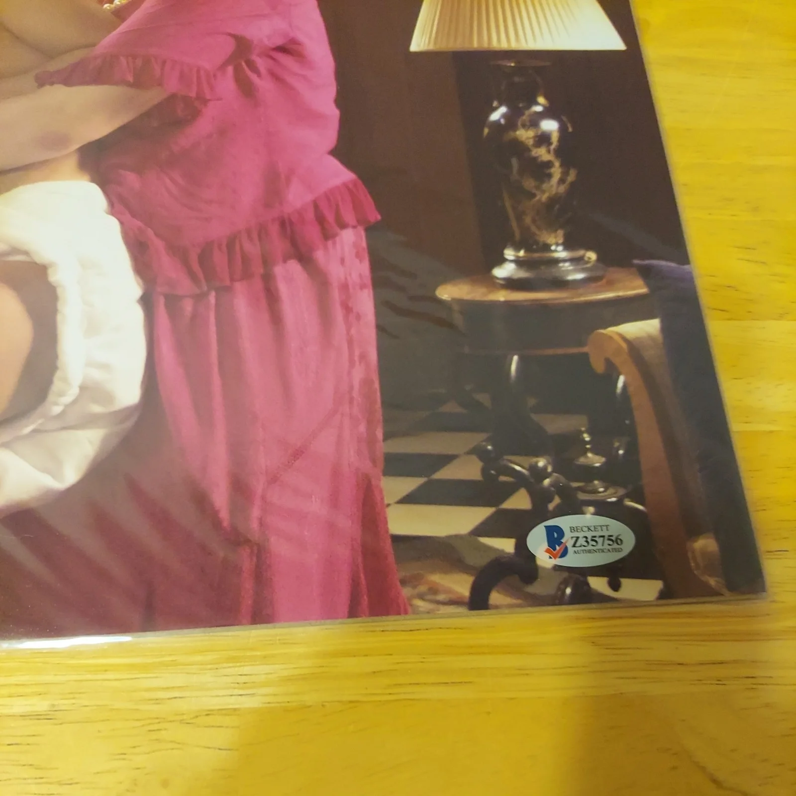 Rob Schneider — DEUCE BIGALOW MALE GIGALO Signed Autograph ROB SCHNEIDER BAM Beckett BAS, image 4