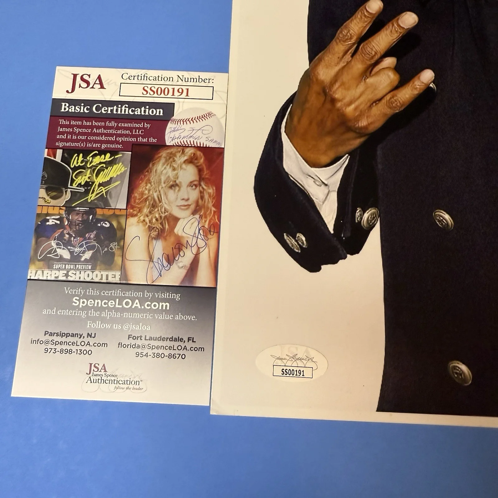 Snoop Dogg Signed 11x14 Autographed Photo Doggystyle Rap Legend JSA COA, image 3