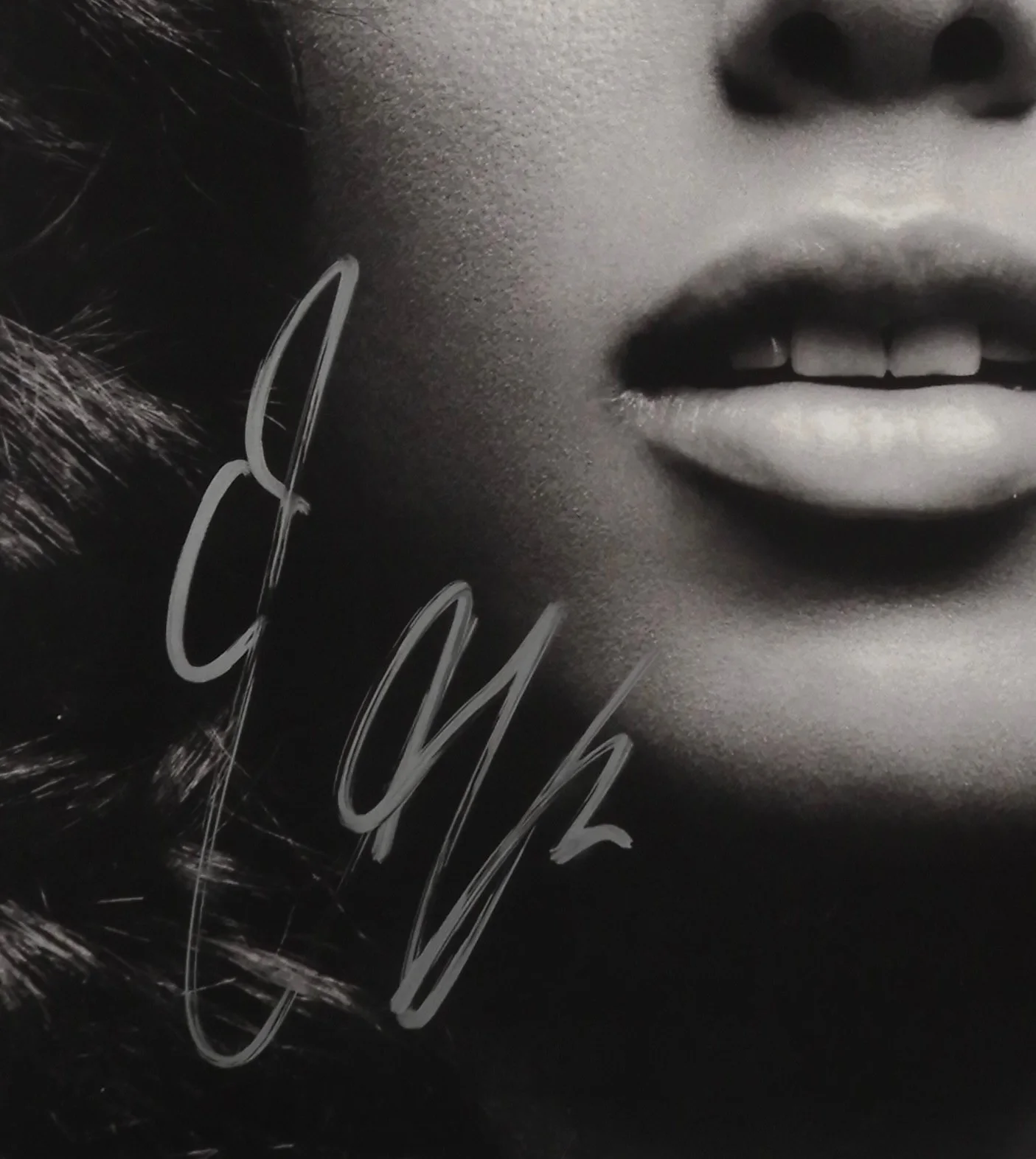 Alicia Keys JSA Signed Autograph Album Record Vinyl As I Am, image 2