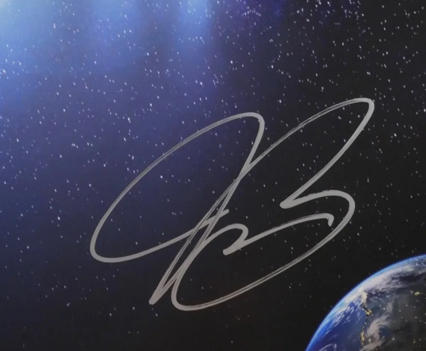Joe Bonamassa JSA Signed Autograph Record Album Black Country Communion V, изображение 2