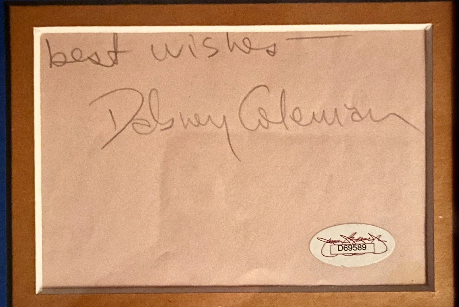 Henry Fonda Katharine Daney Coleman Jane Fonda — On Golden Pond Cast Signed By 6 Fonda ￼Hepburn Dabney Coleman Mckeon JSA Collage, image 5