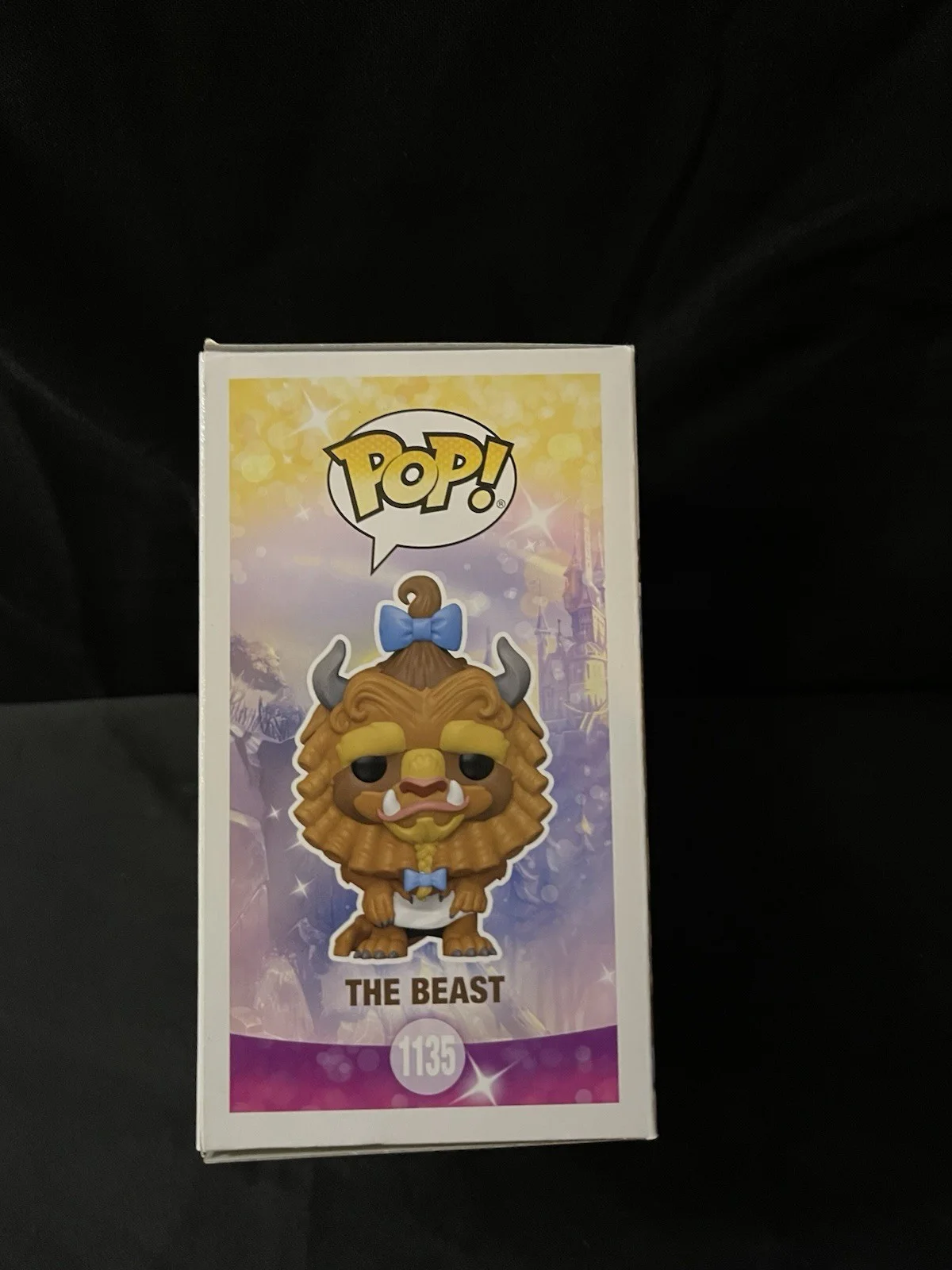 Robbie Benson Paige O’Hara Richard White — Beauty and the Beast 3 Funko Pops set JSA Beckett Benson O’Hara White, изображение 4