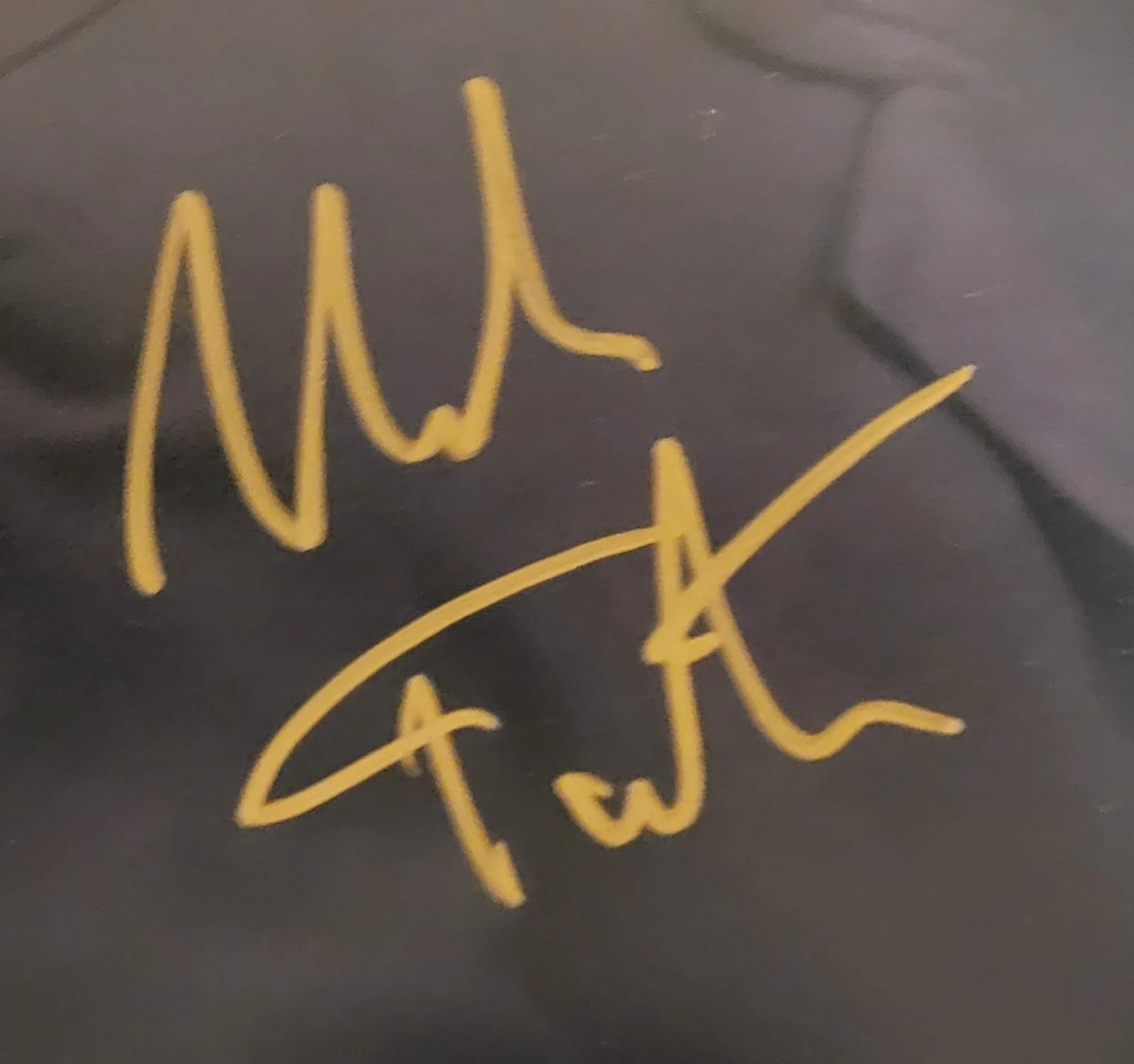 Nicholas Turturro — Nicholas Turturro Actor NYPD Blue Autographed Signed 8"x10" Photo, изображение 2
