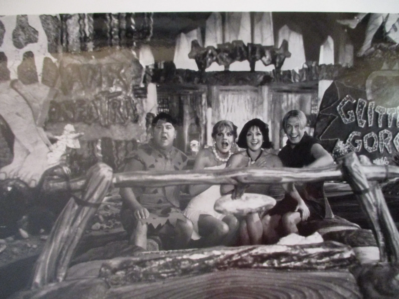 Stephen Baldwin/Jane Krakowski/Mark Addy(THE FLINTSTONES IN VIVA ROCK VEGA)Photo, image 2