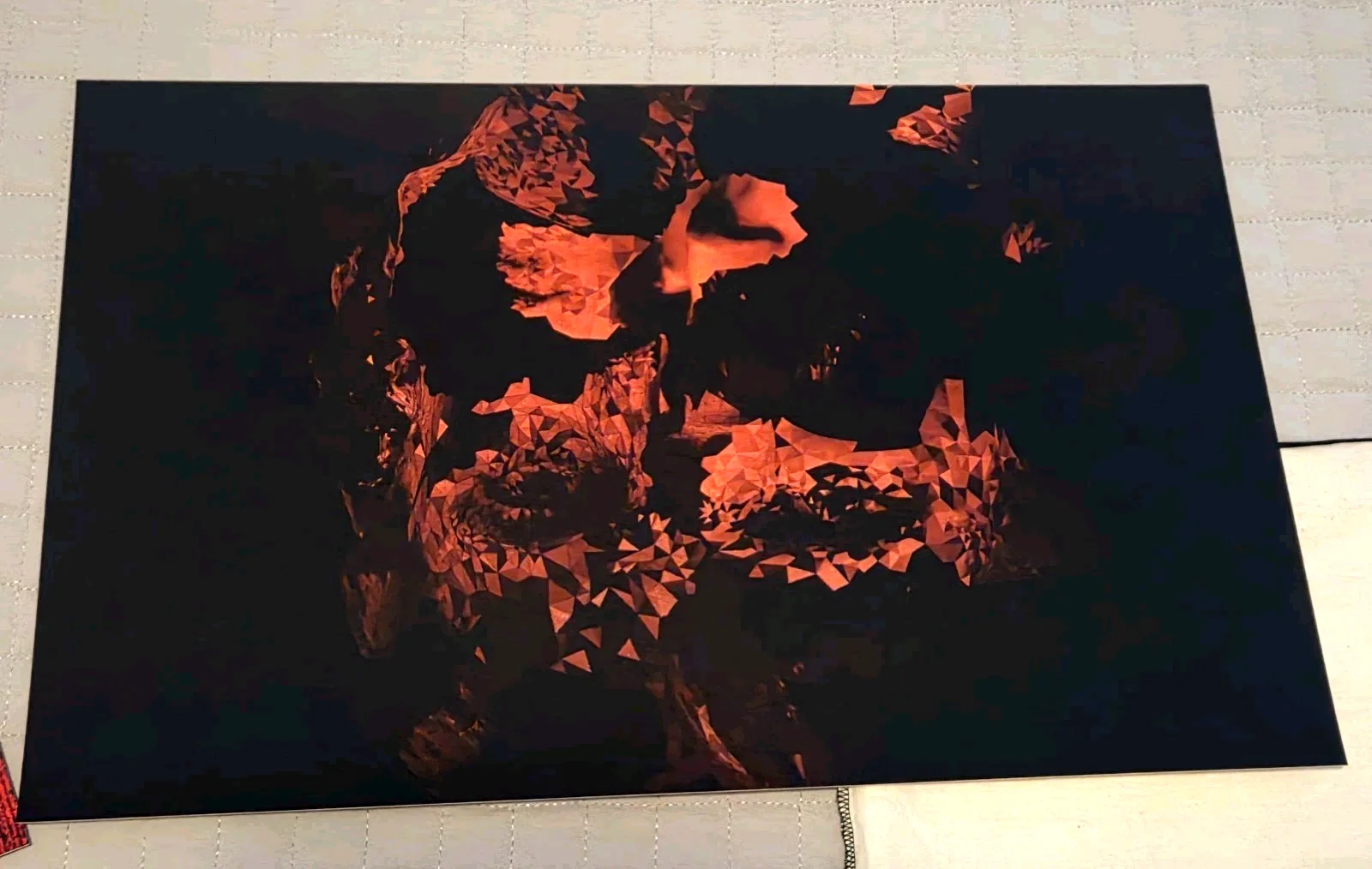 Sigur Rós Signed By Band & Others 2017 Besta Tour Exclusive Prints in Portfolio, image 4